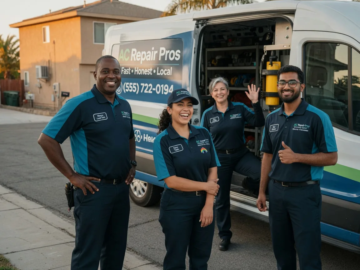 AC Repair company in New Effington, SD