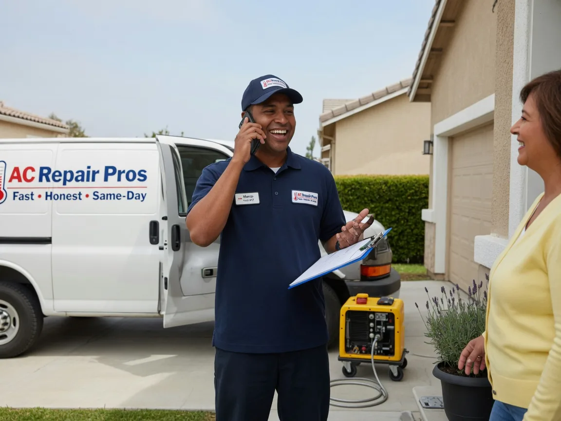 AC Repair New Effington, SD FAQs